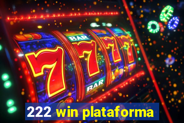 222 win plataforma